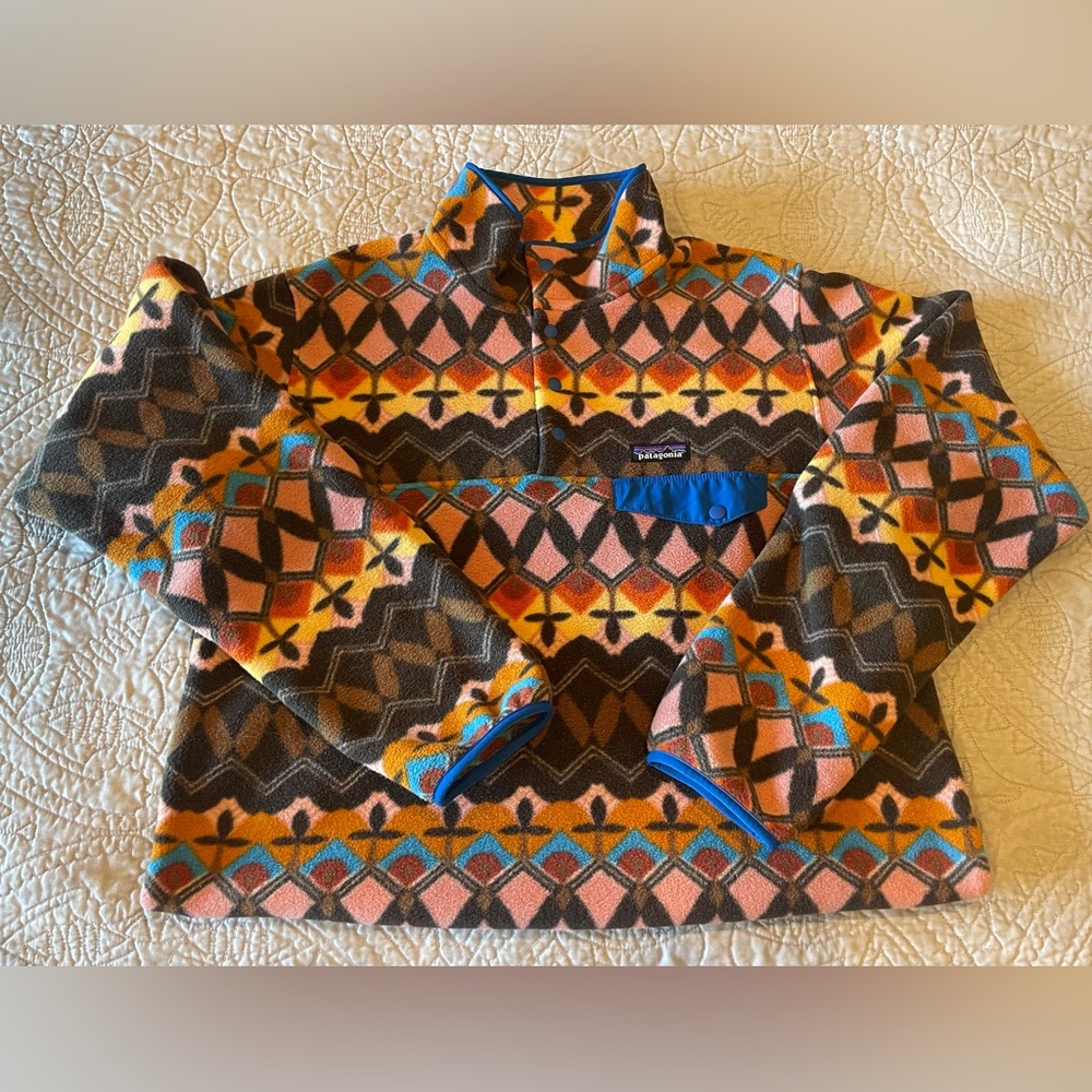 Patagonia Synchilla pullover